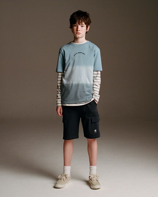 Imagem 0 de T-shirt Tie-Dye