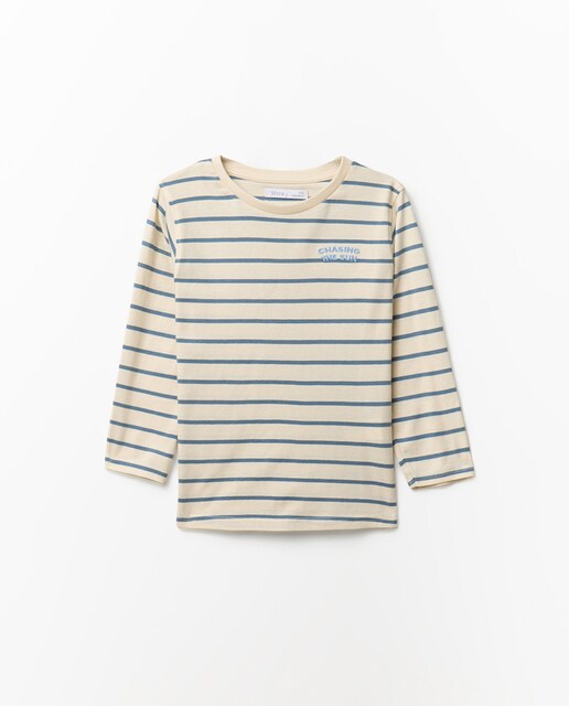 Imagen 0 de Camiseta rayas