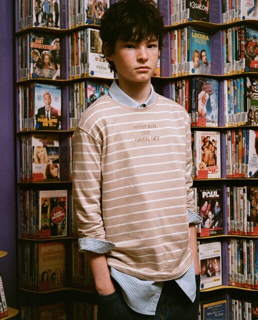 Imagen 0 de Camiseta rayas