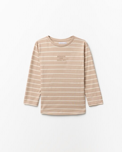 Imagen 0 de Camiseta rayas