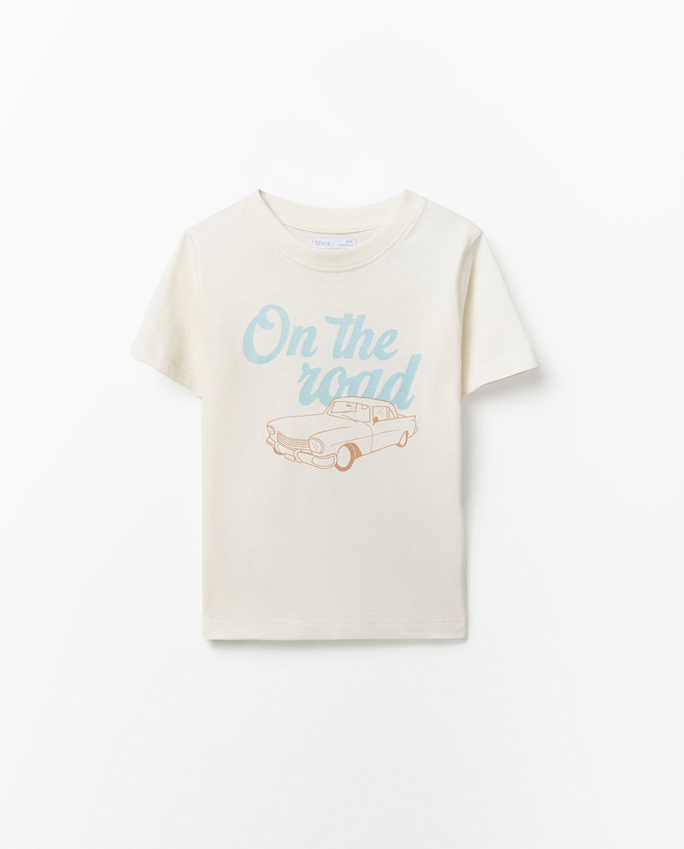 Imagem 0 de T-shirt Carro Clássico