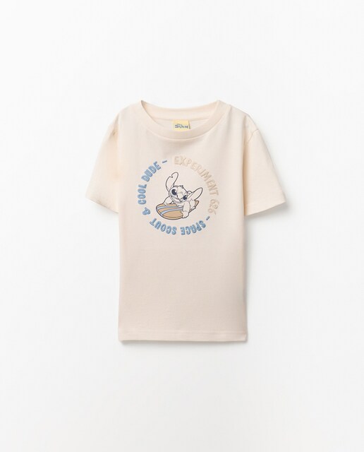 Imagen 0 de Camiseta licencia Stitch