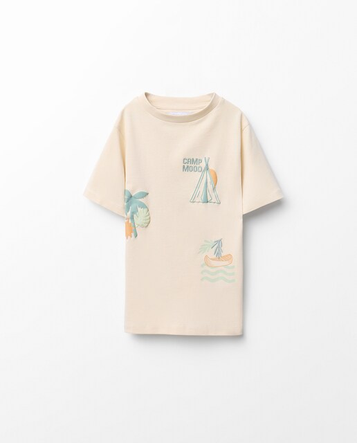 Imagen 0 de Camiseta manga corta