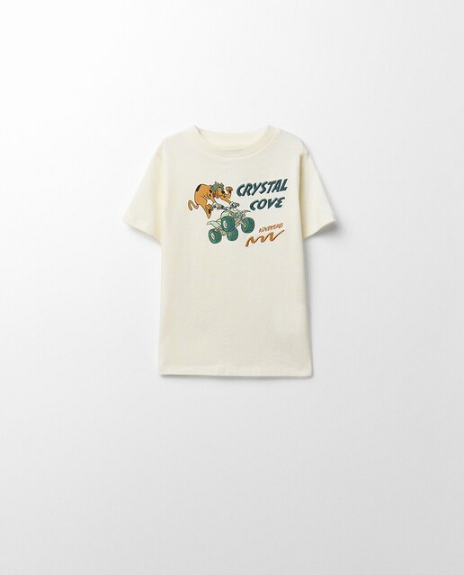 Imagen 0 de Camiseta licencia scooby