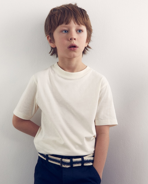 Imagen 0 de Camiseta básica lisa