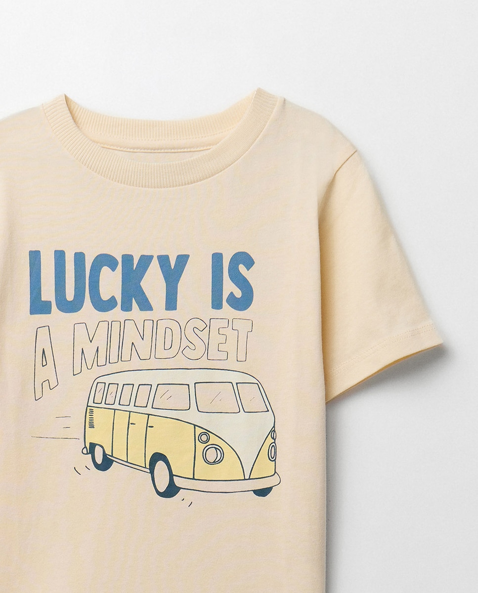 T-shirt Van Branco-2