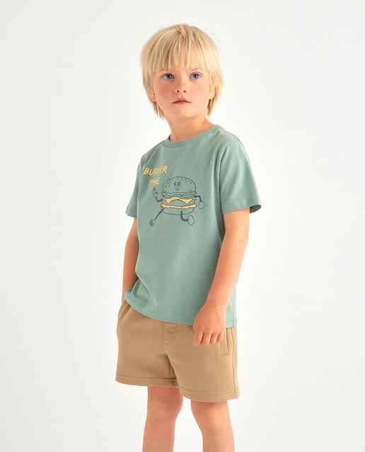 Imagen 0 de Camiseta manga corta burger