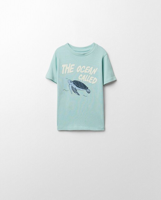 Imagen 0 de Camiseta tortuga