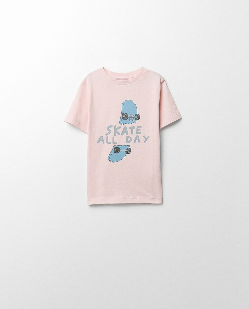 Imagem 0 de T-shirt Skate