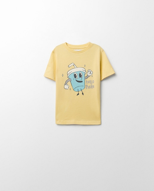 Imagen 0 de Camiseta batido