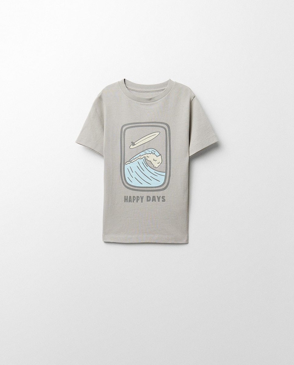 Imagem 0 de T-shirt com Desenho