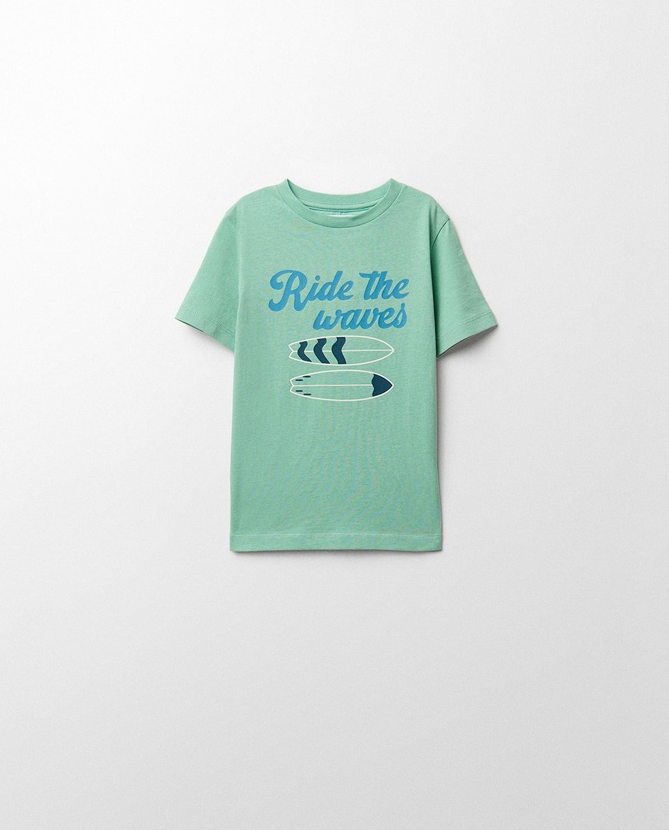 Imagem 0 de T-shirt com Desenho