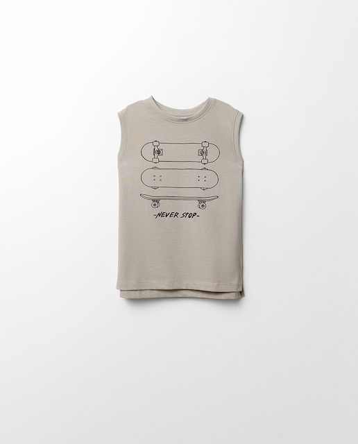 Imagen 0 de Camiseta sin mangas