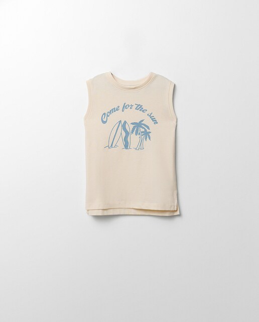 Imagen 0 de Camiseta sin mangas