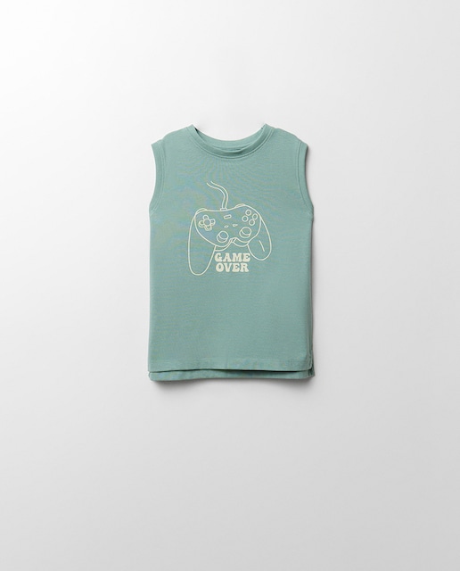 Imagen 0 de Camiseta sin mangas