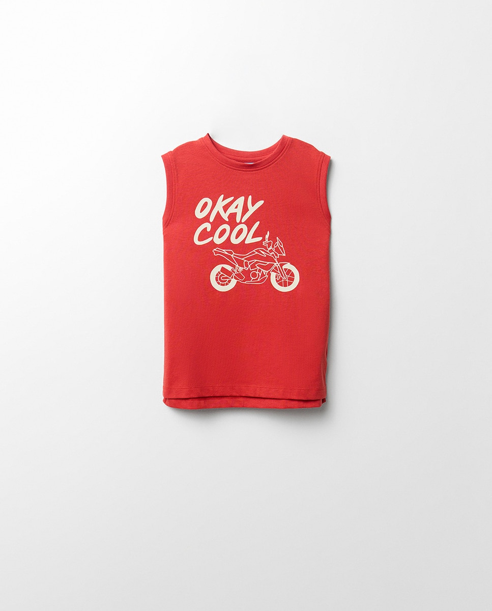 Imagem 0 de T-shirt sem mangas