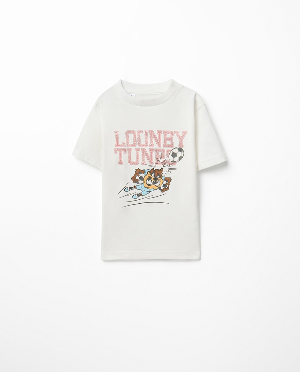 Imagem 0 de T-shirt Licença Tazmania