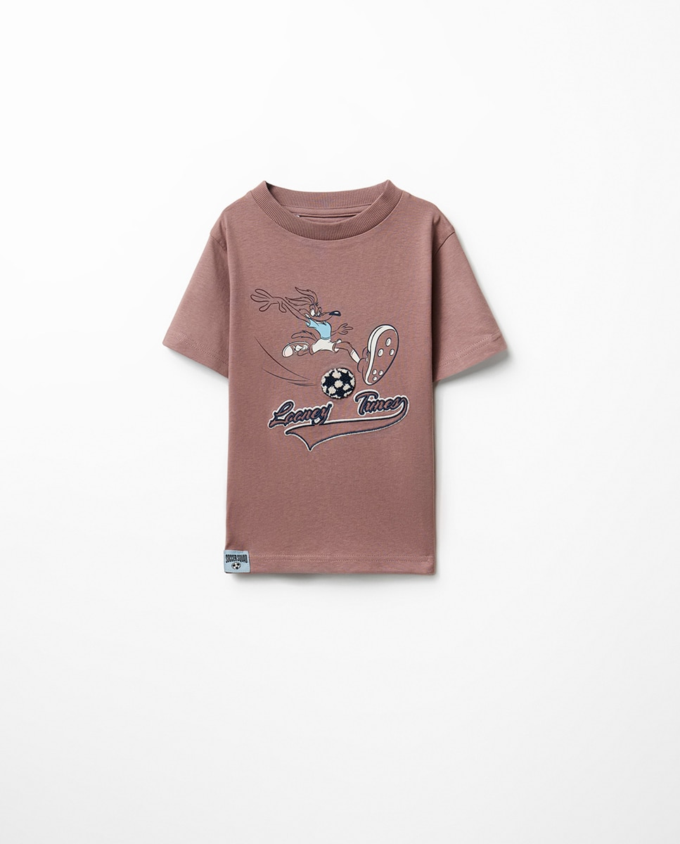 Imagem 0 de T-shirt Licença Looney