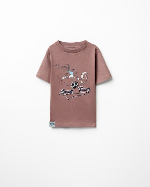 Imagen 0 de Camiseta licencia looney