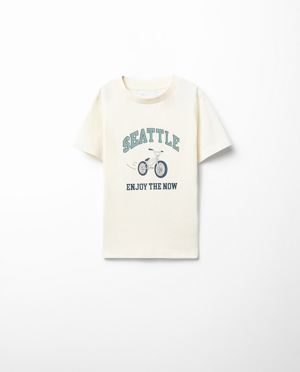Imagen 0 de Camiseta college
