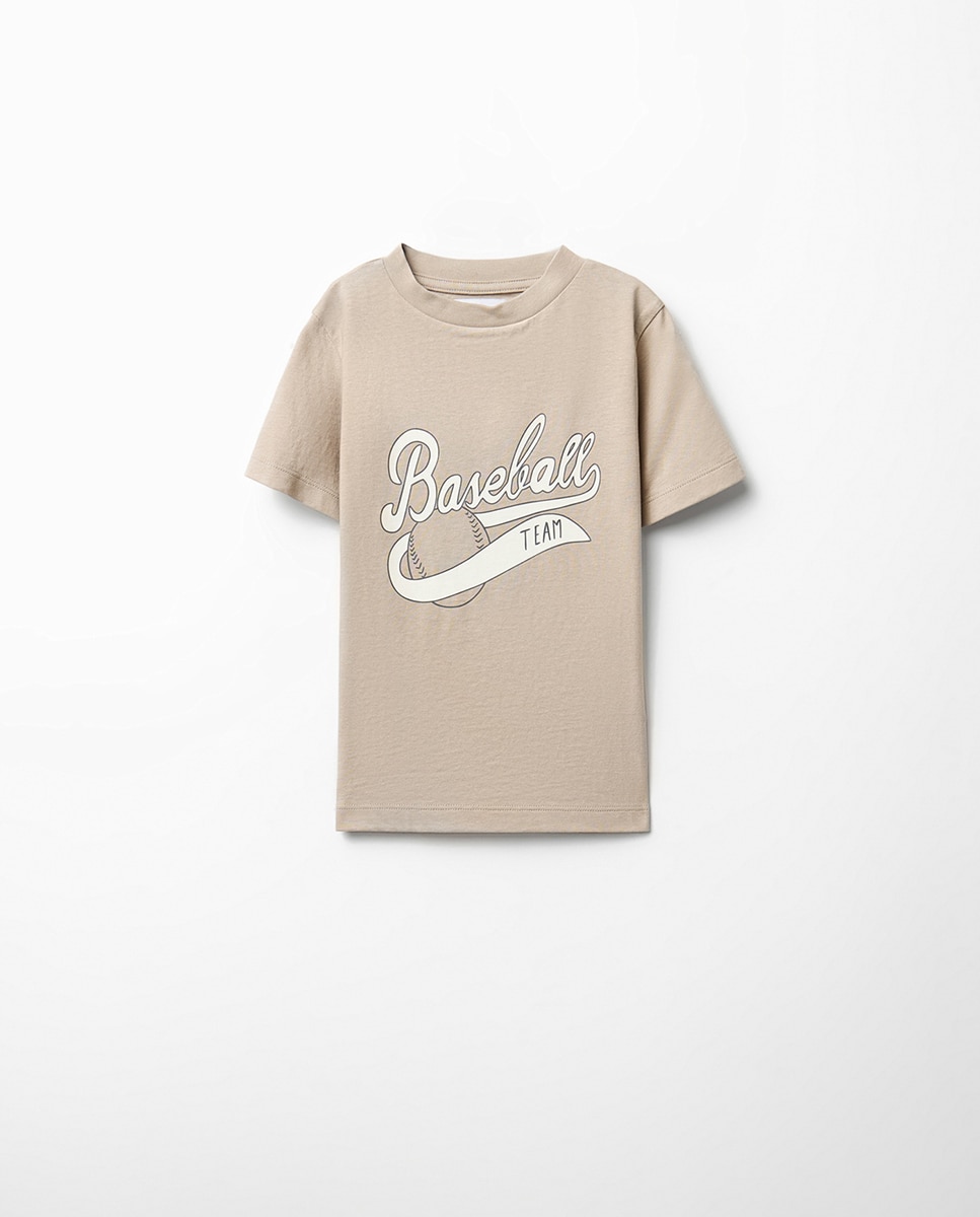 Imagen 0 de Camiseta college