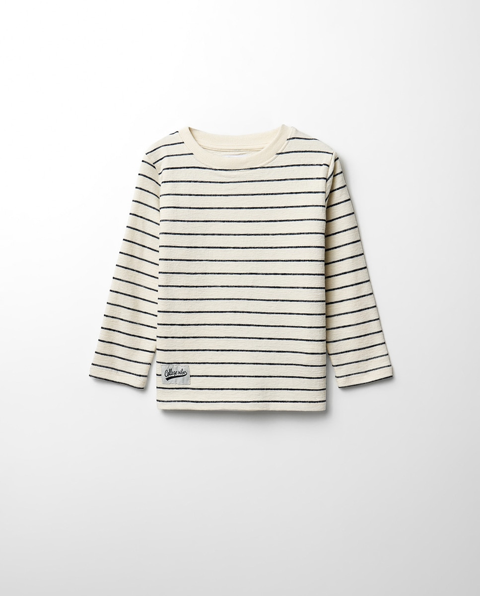 Imagen 0 de Camiseta rayas
