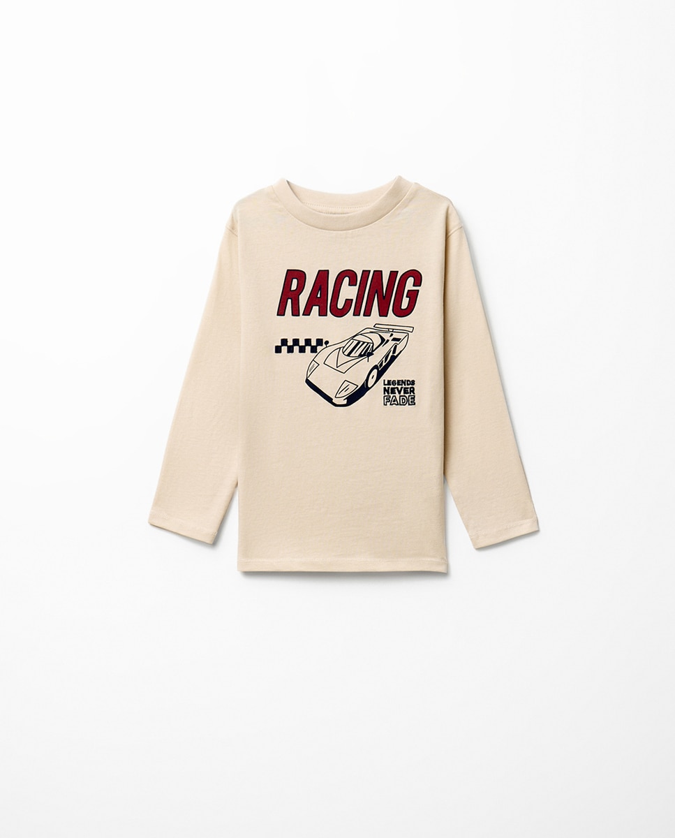 Imagem 0 de T-shirt Racing