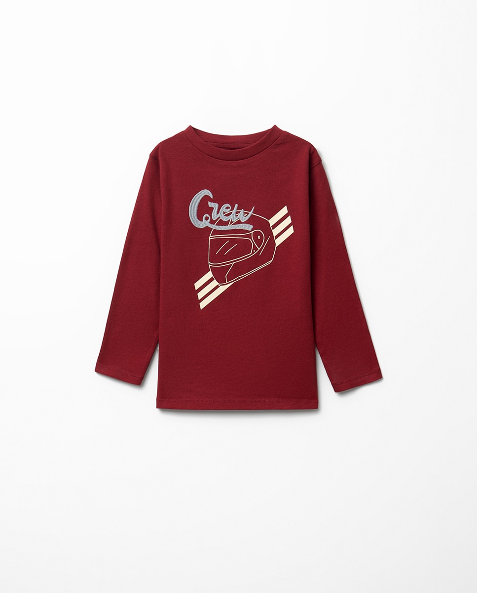 Imagem 0 de T-shirt Capacete