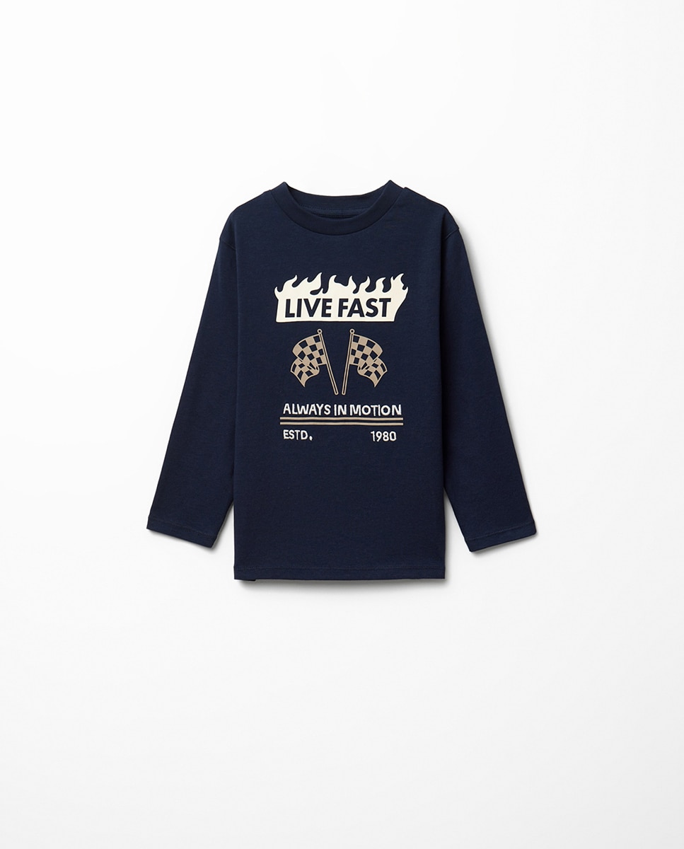 Imagem 0 de T-shirt Bandeiras
