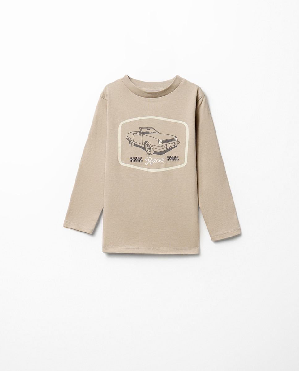 Imagem 0 de T-shirt Carro