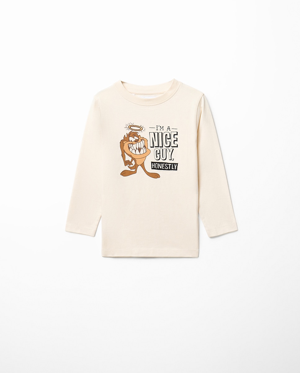 Imagem 0 de T-shirt Licença Tazmania