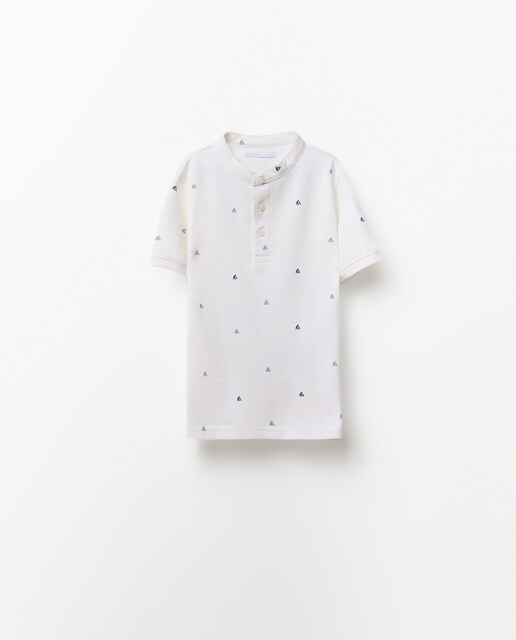 Imagen 0 de Polo print