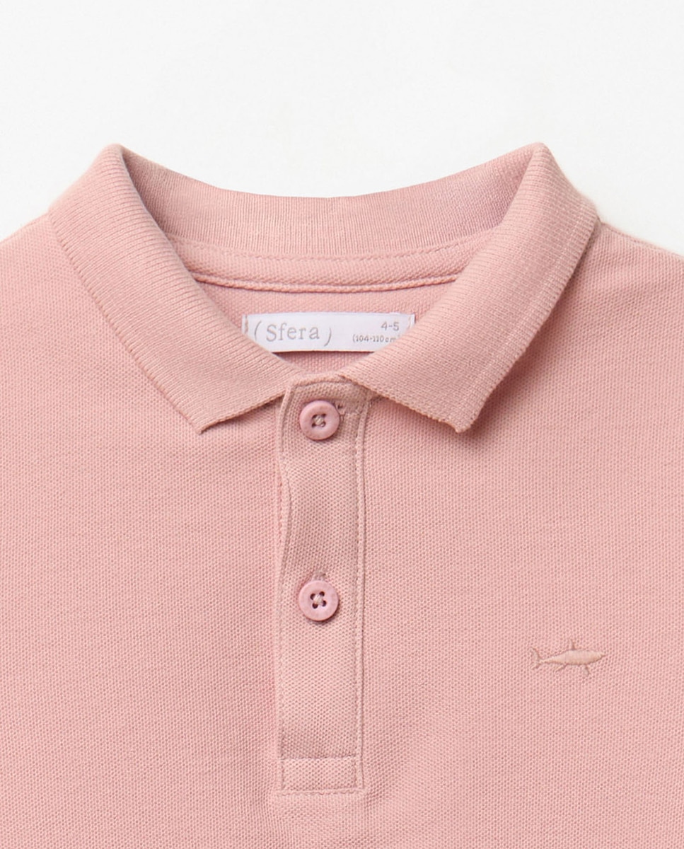 Polo Básico Rosa-claro-2