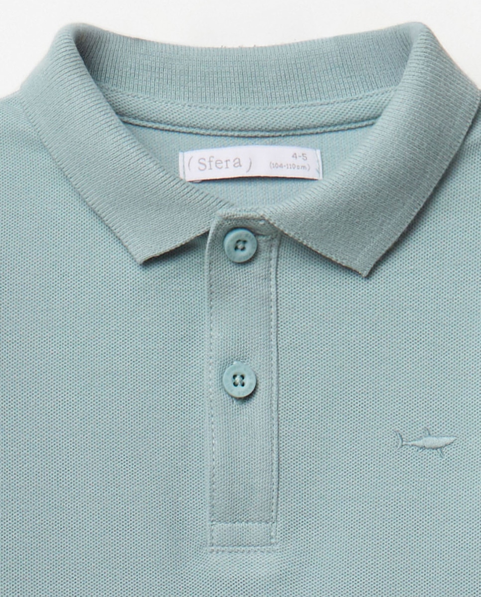 Polo Básico Azul-claro-2