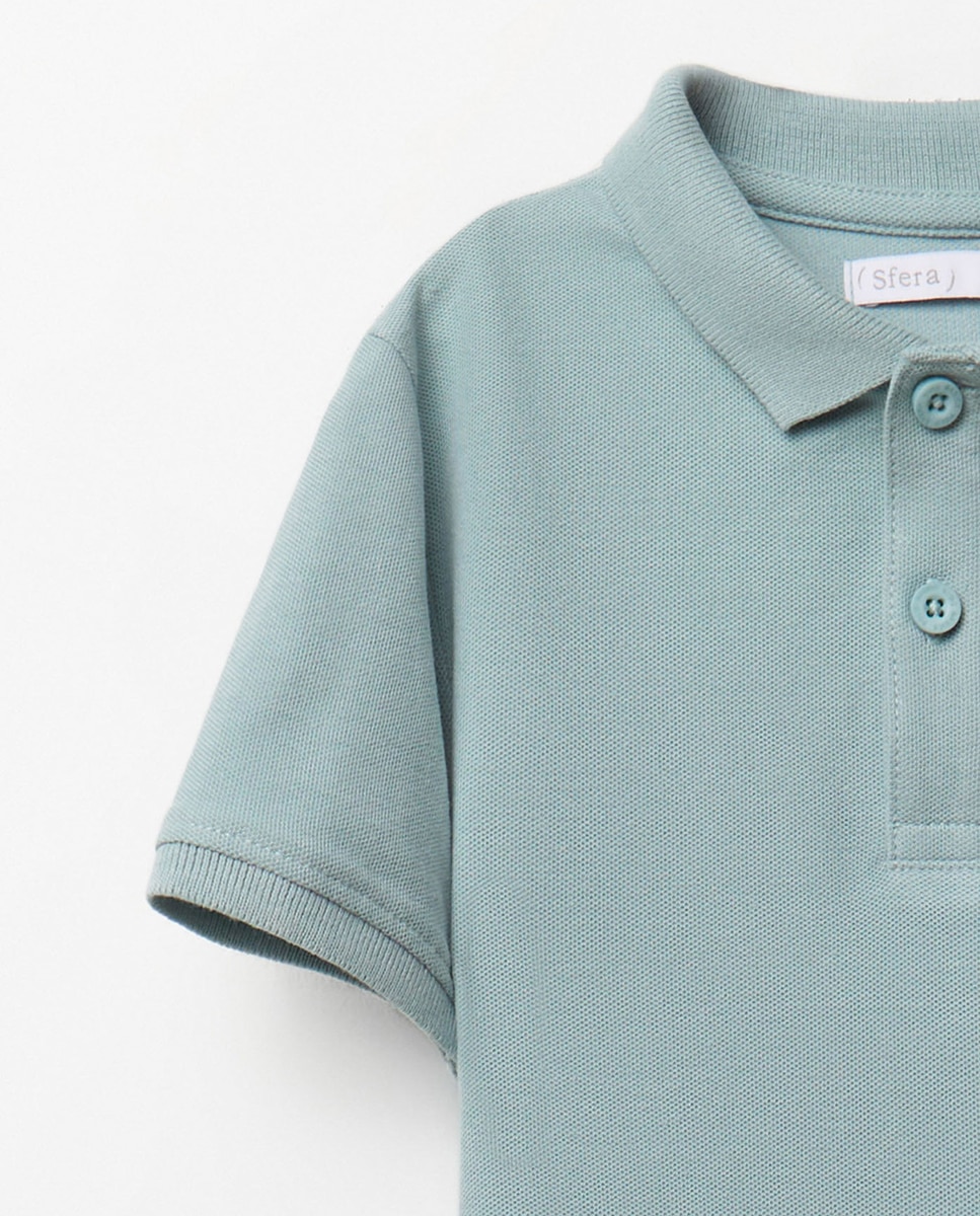 Polo Básico Azul-claro-3