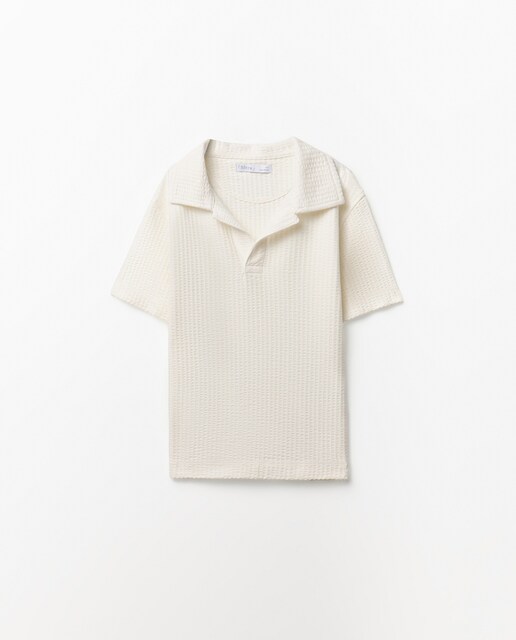 Imagen 0 de Polo textura