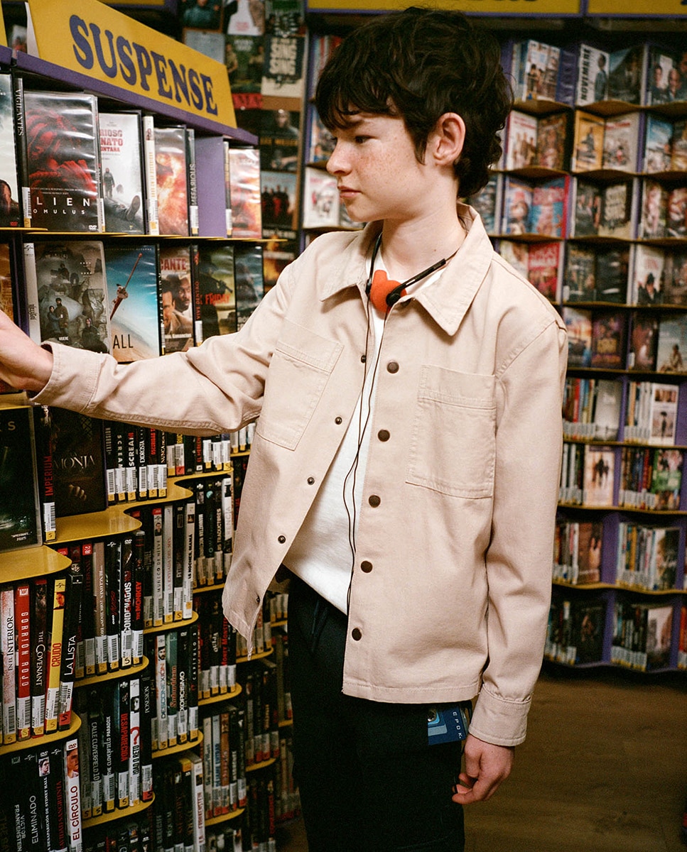 Imagem 0 de Sobrecamisa com Botões