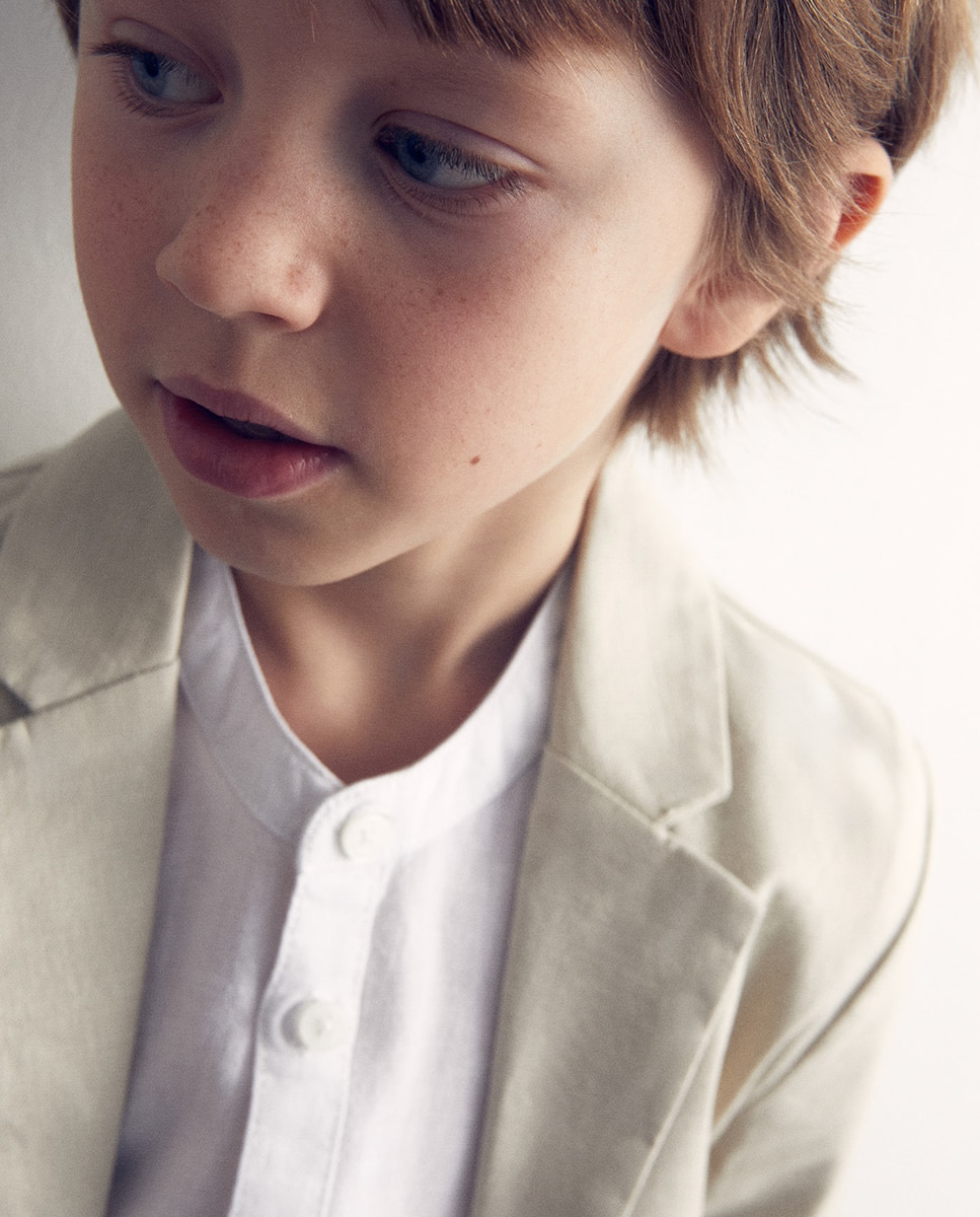 Blazer Liso Cru-2