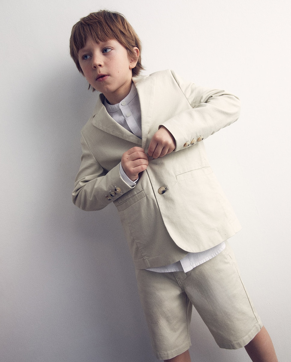 Blazer Liso Cru-3
