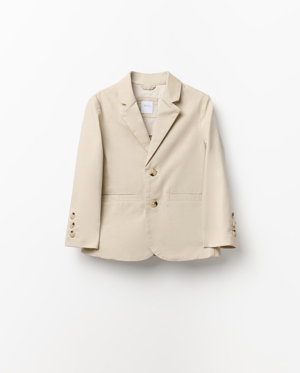 Blazer Liso Cru-4