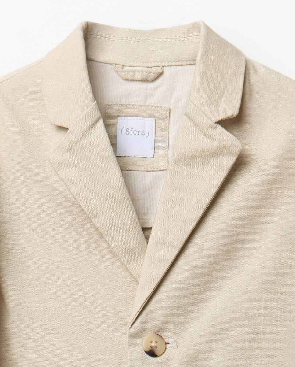 Blazer Liso Cru-5