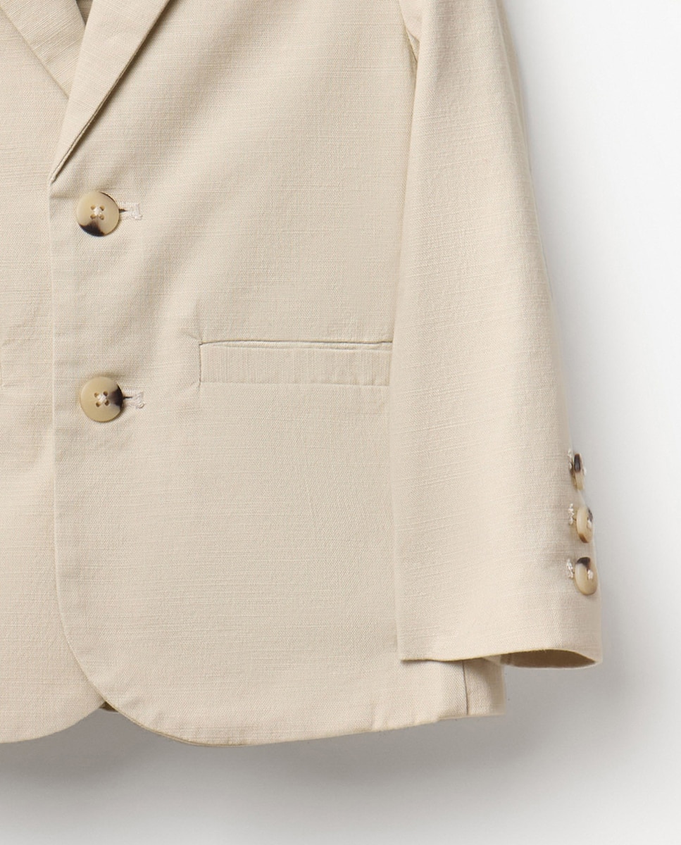 Blazer Liso Cru-6