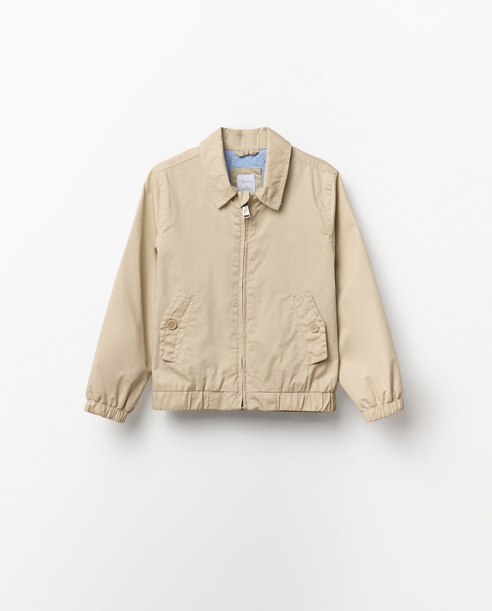 Imagem 0 de Blusão Liso Básico