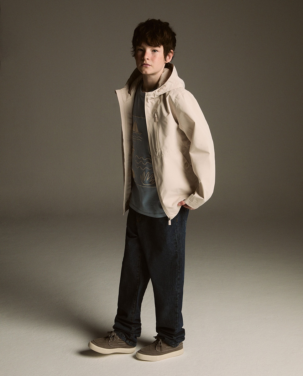 Corta-Vento Water Repellent Gelo-2