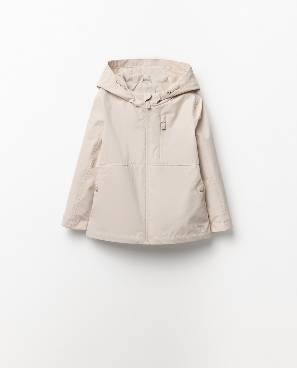 Corta-Vento Water Repellent Gelo-5