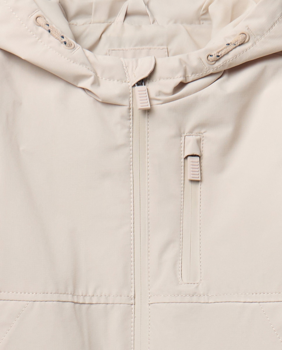 Corta-Vento Water Repellent Gelo-6