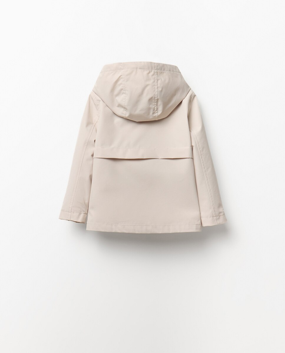 Corta-Vento Water Repellent Gelo-8