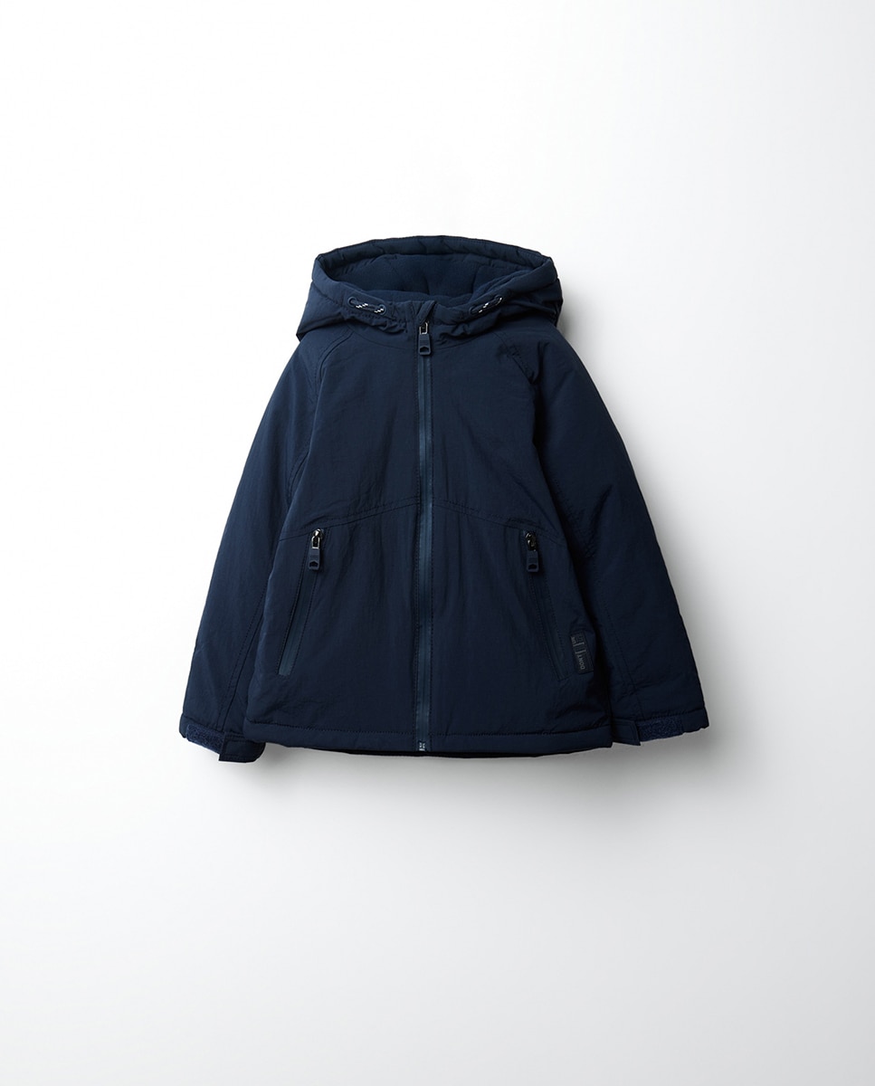 Imagem 0 de Corta-Vento Forrado Water Repellent
