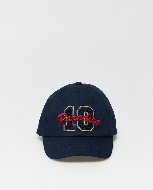 Imagen 0 de Gorra patch toalla