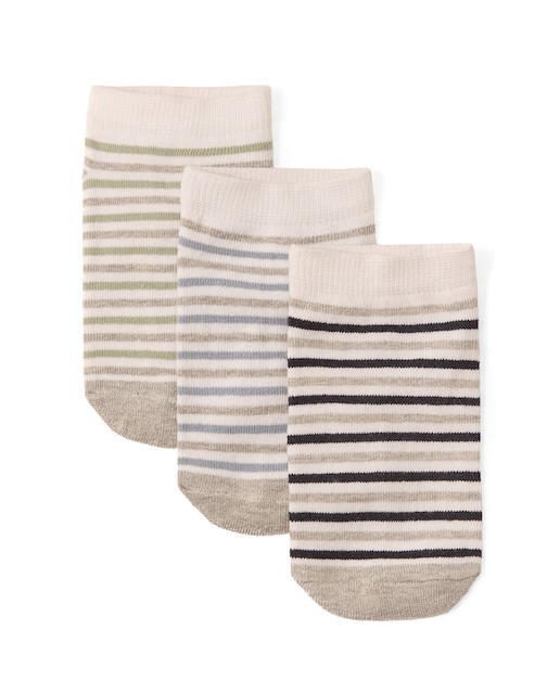 Imagen 0 de Pack tres calcetines